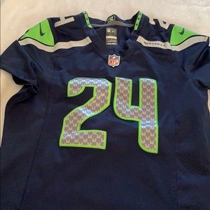 Women lynch jersey